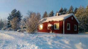 Authentic cottage in Swedish lapland in Lycksele
